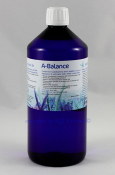 Pohl`s A-Balance Korallenzucht 1000ml gegen Cyano 73,00€/L